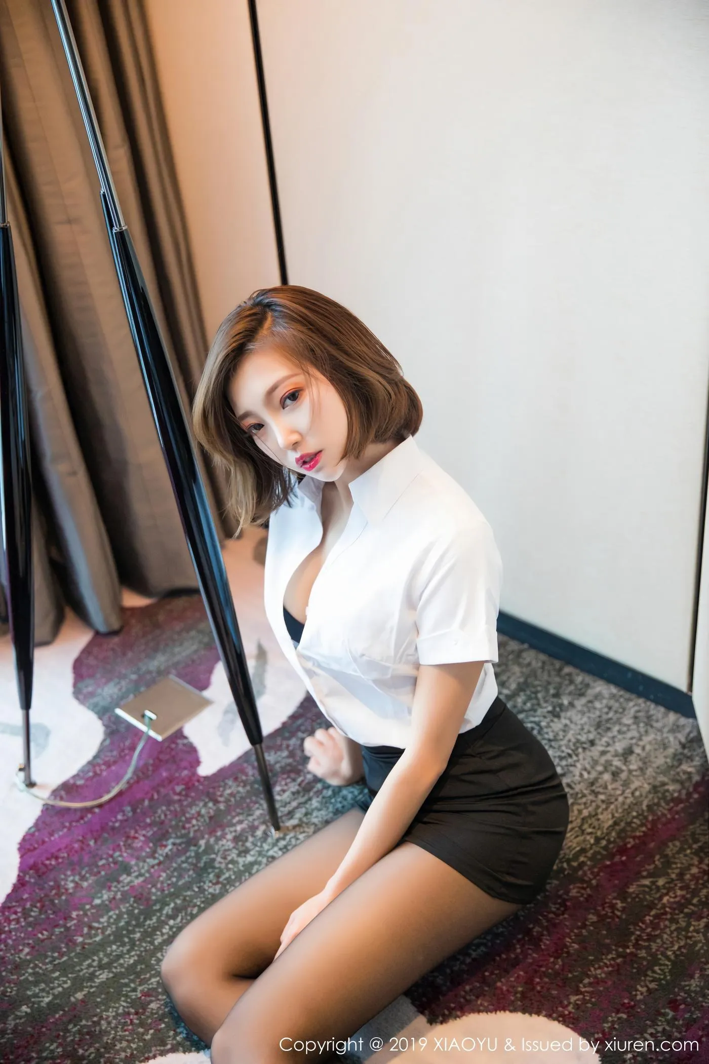 冯木木LRIS – [XIAOYU语画界] 2019.01.15 Vol.009 [66P]插图2